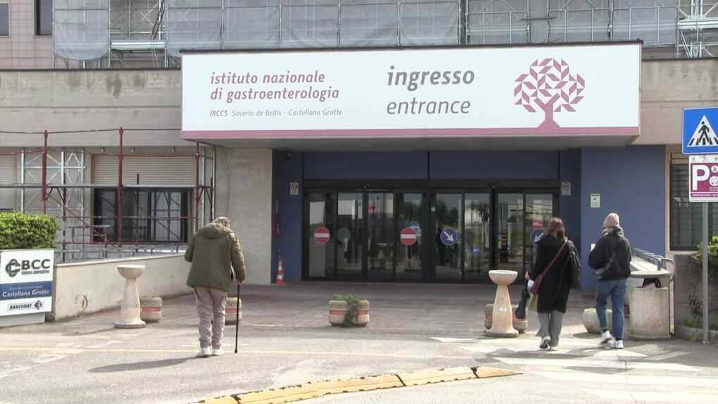 de bellis castellana grotte