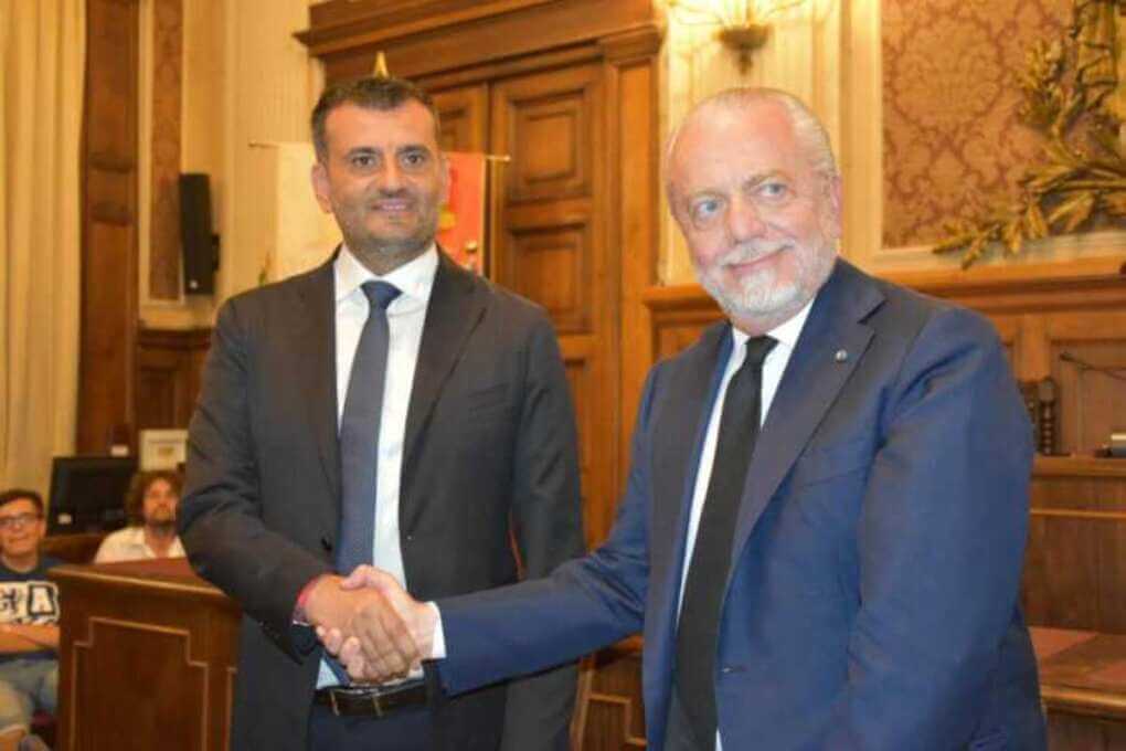 decaro aurelio de laurentiis