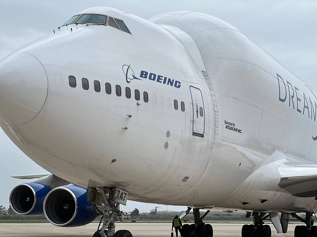 dreamlifter boeing