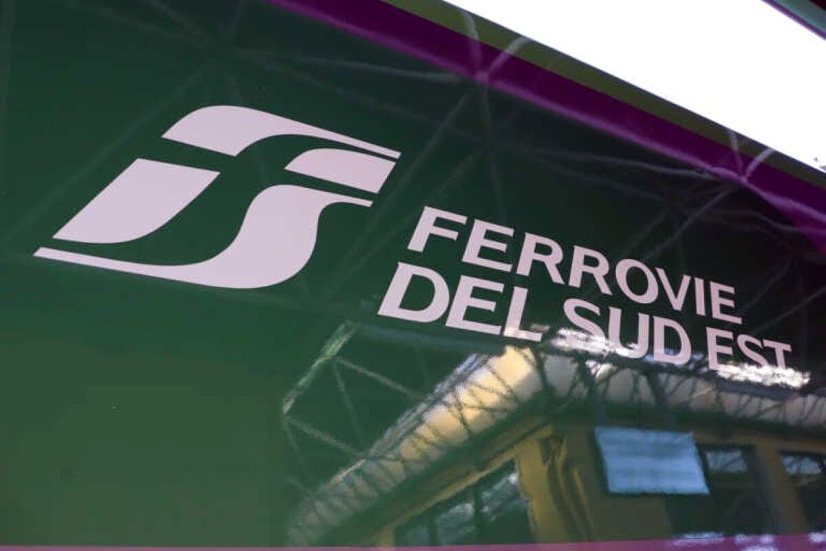 ferrovie del sud est