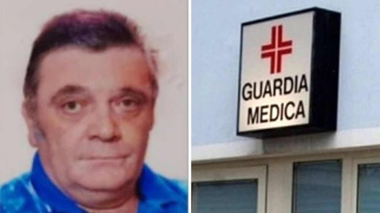 francesco sergi guardia medica