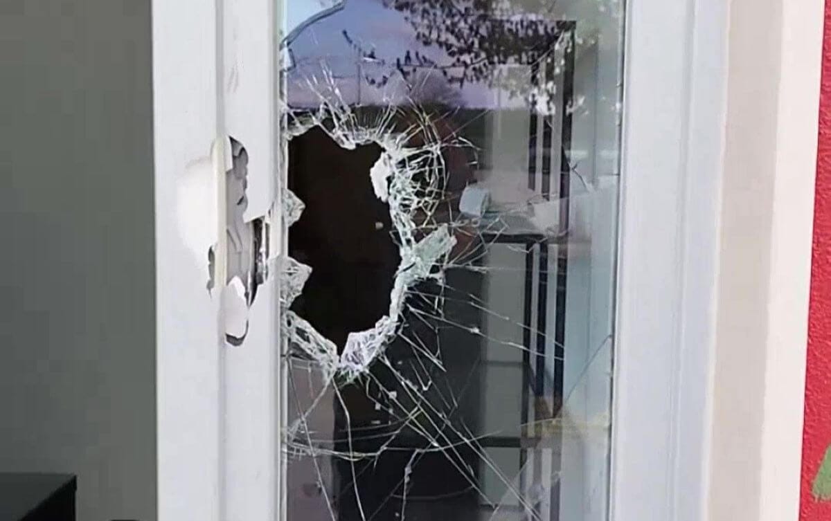 furto pietra di scarto