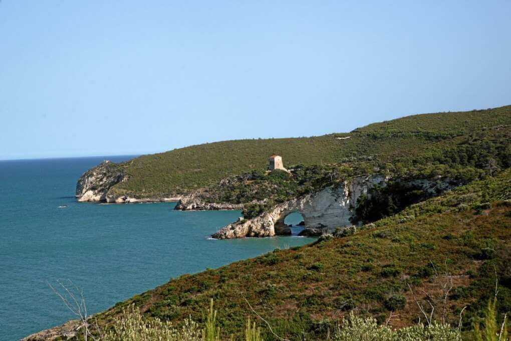 gargano mare