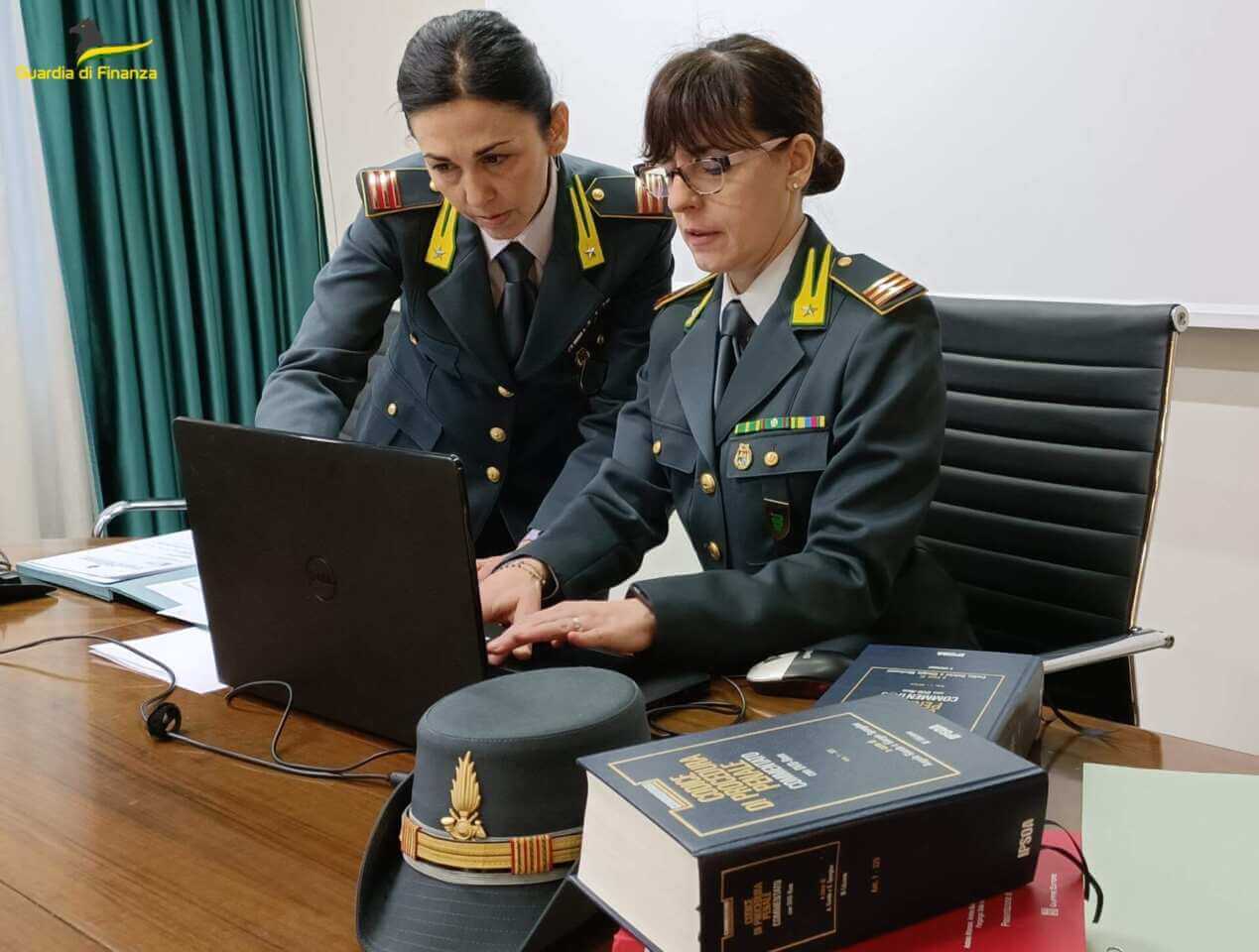 guardia di finanza