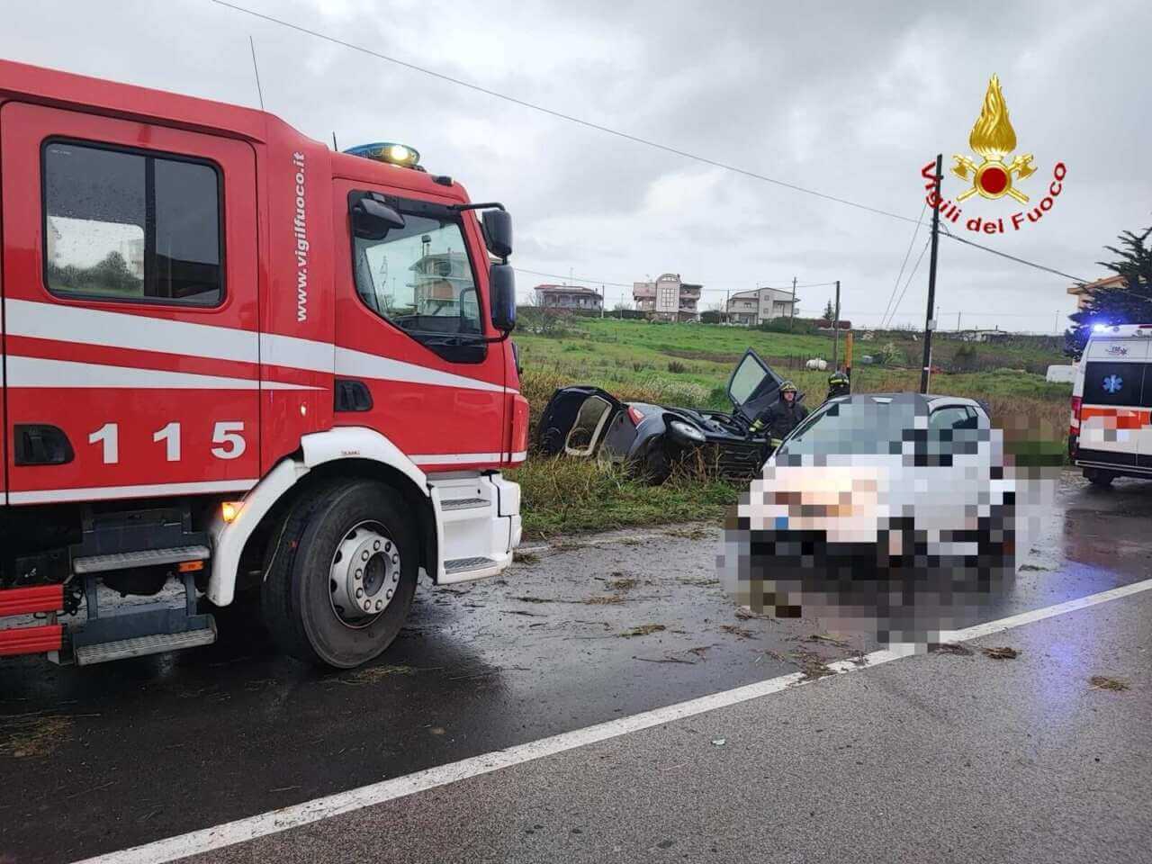 incidente pomarico