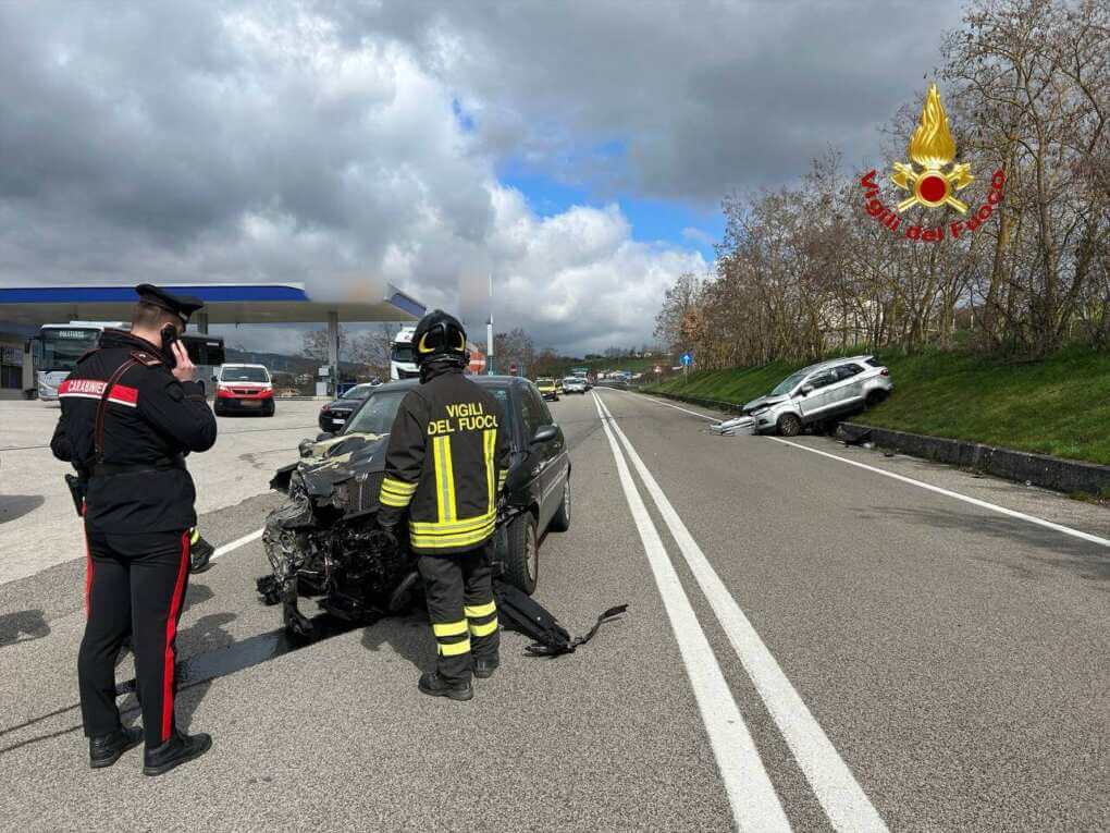 incidente tito brienza