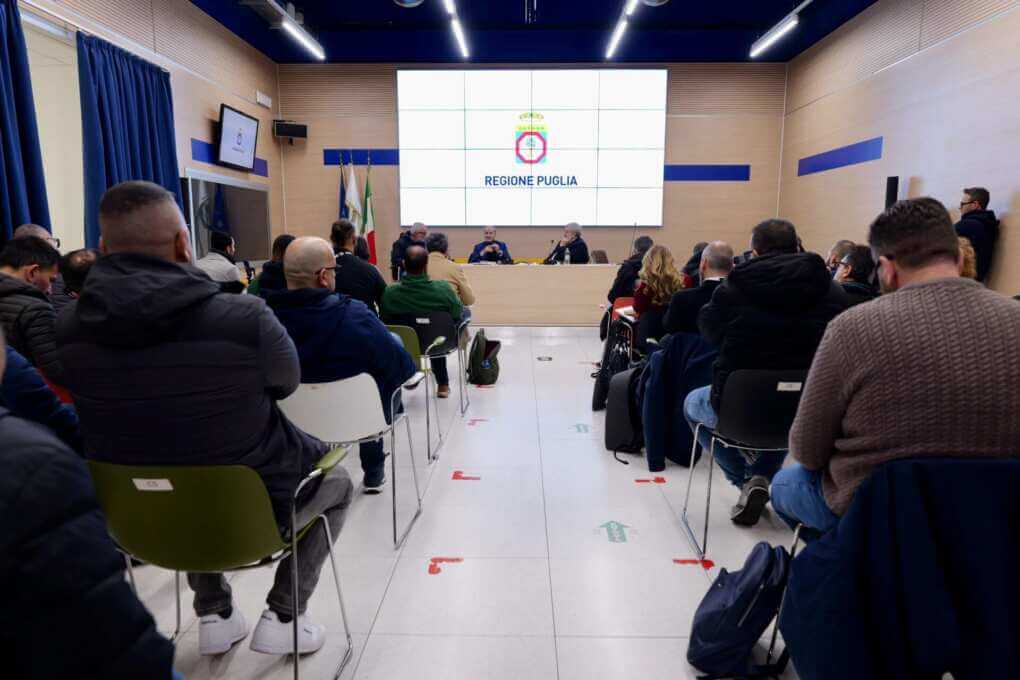 incontro sindacati crisi industriali