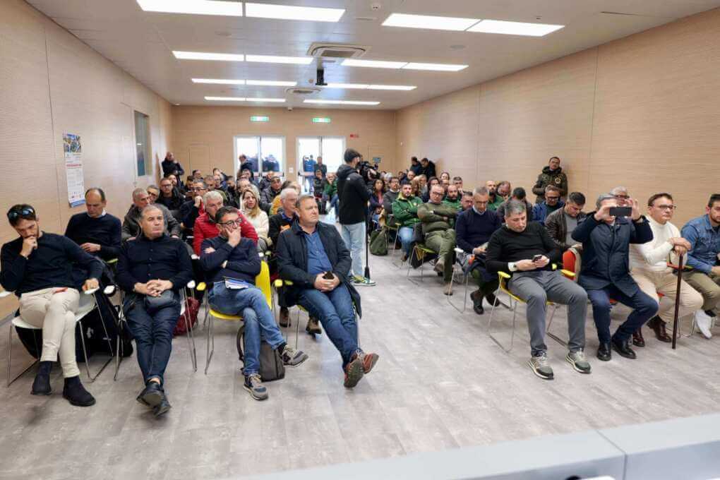 incontro crisi industriali