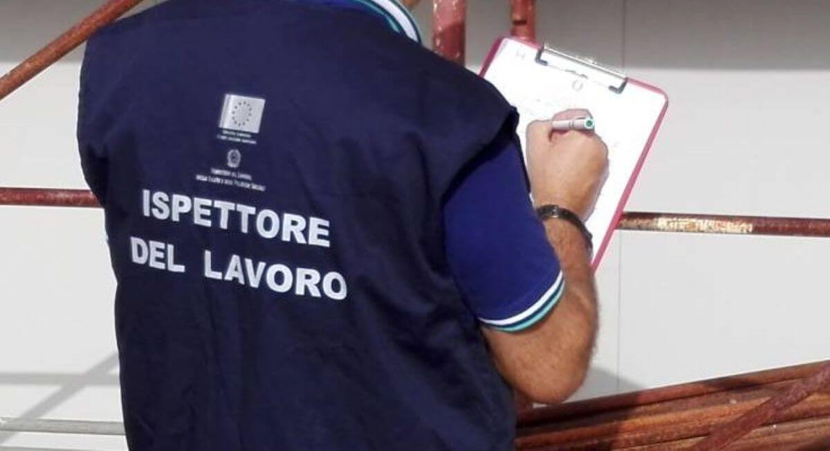 ispettore del lavoro