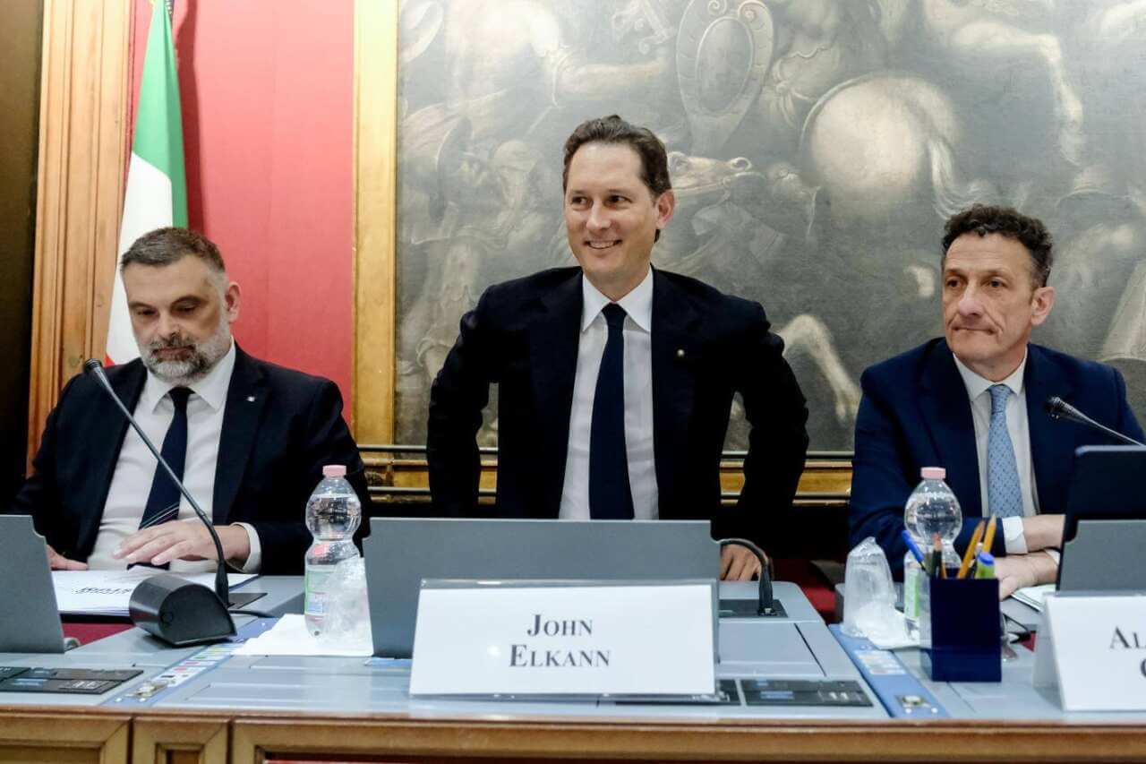 john elkann