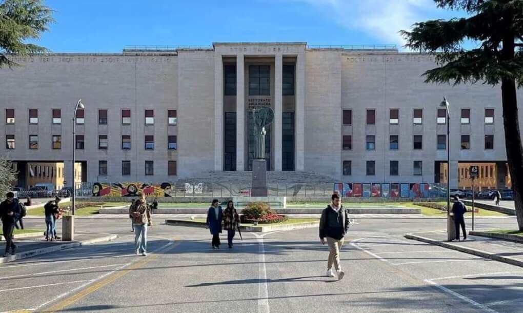 la sapienza roma