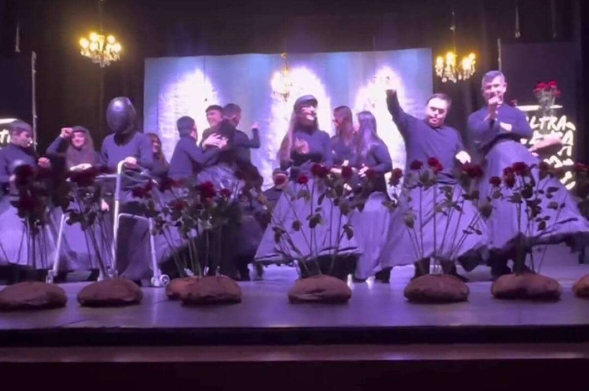 oltre il sipario orta nova