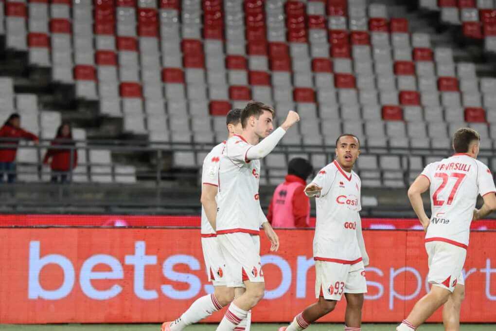 maggiore bari sampdoria