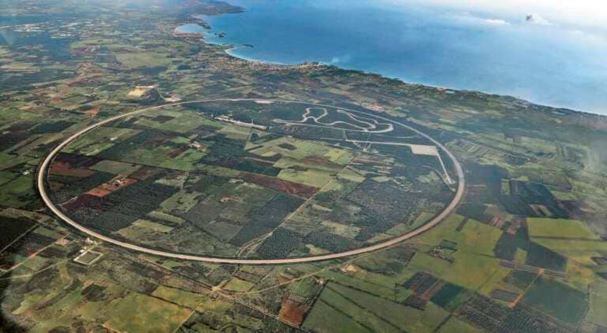 nardò technical center