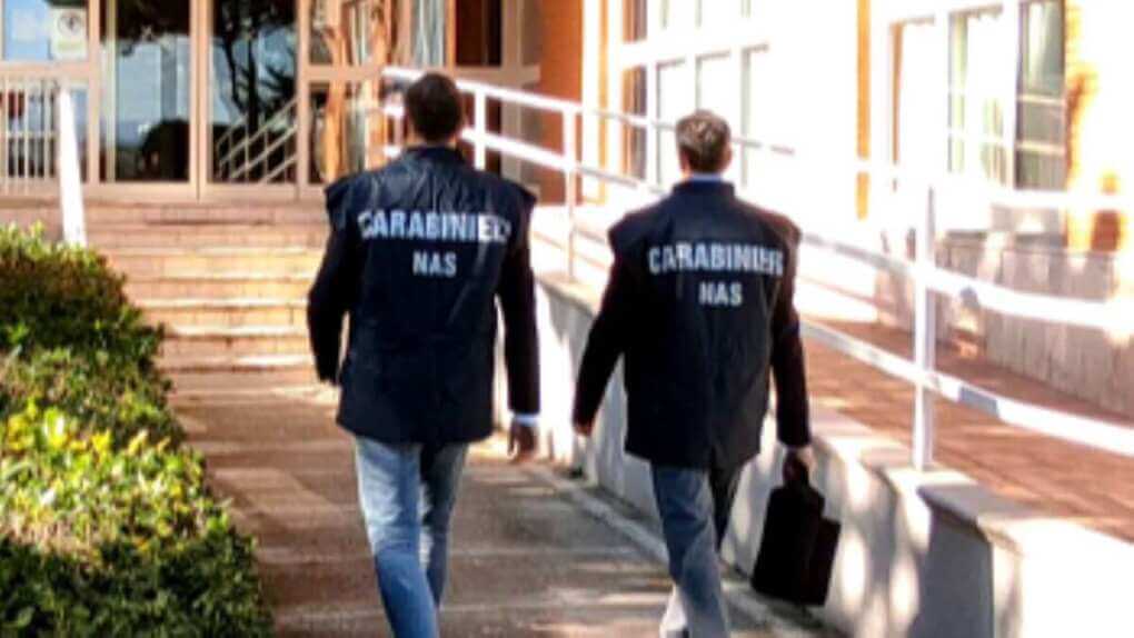 carabinieri nas
