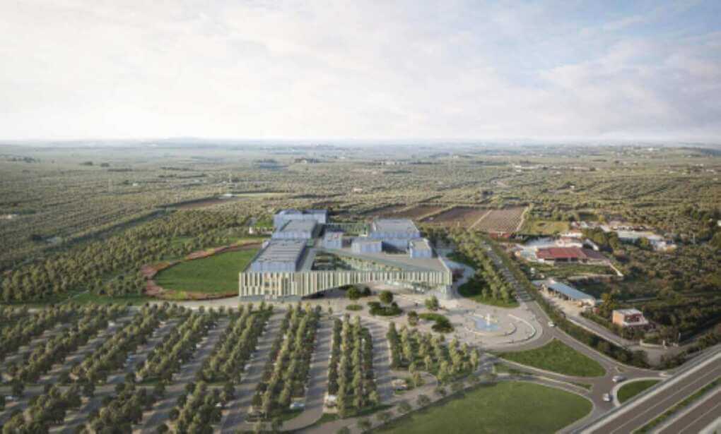 nuovo ospedale andria