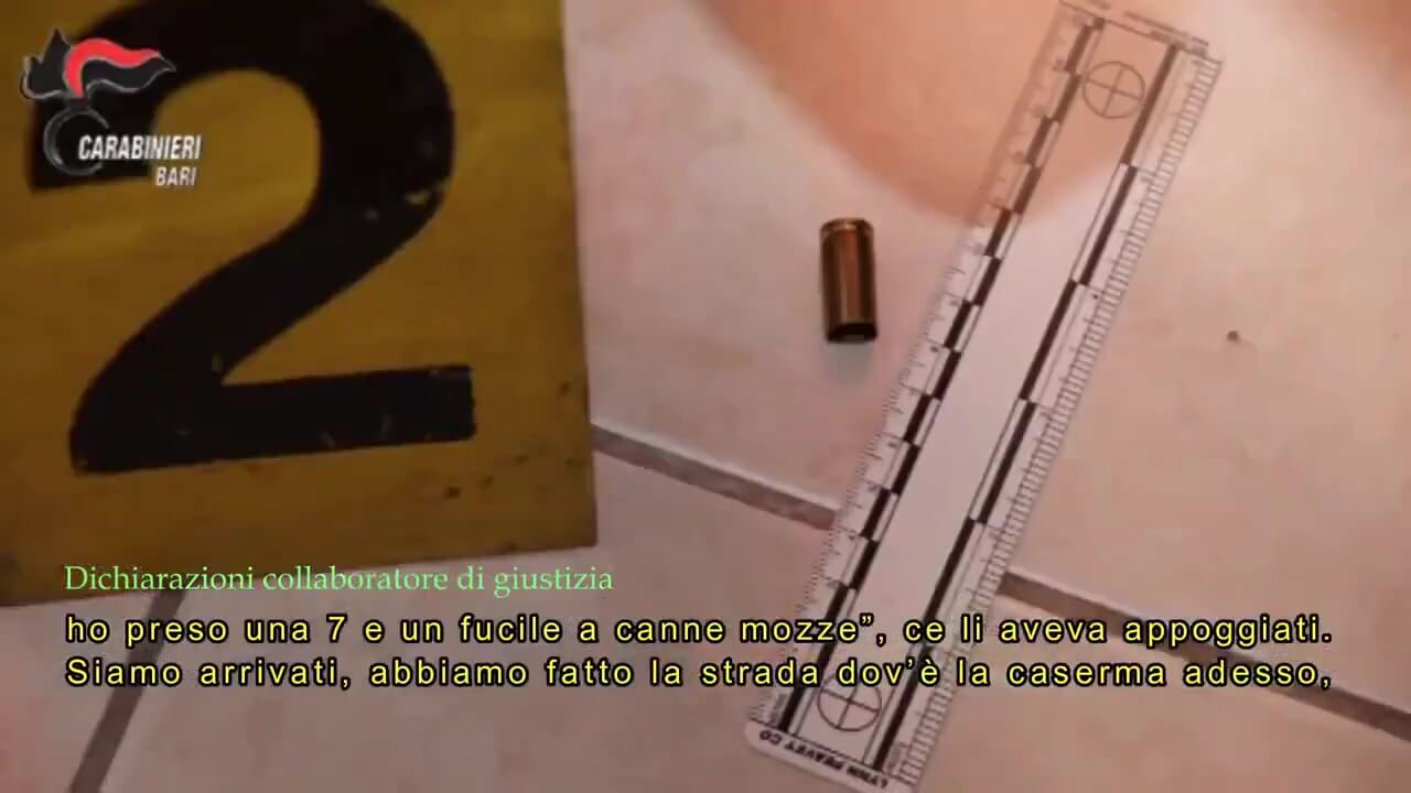 omicidio cavotta altamura