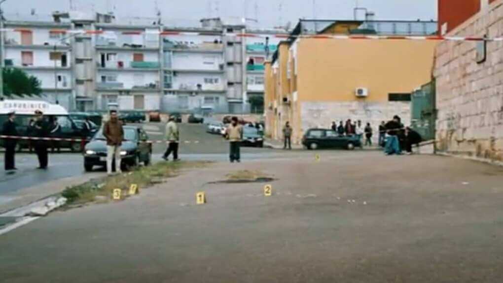 omicidio romito bari