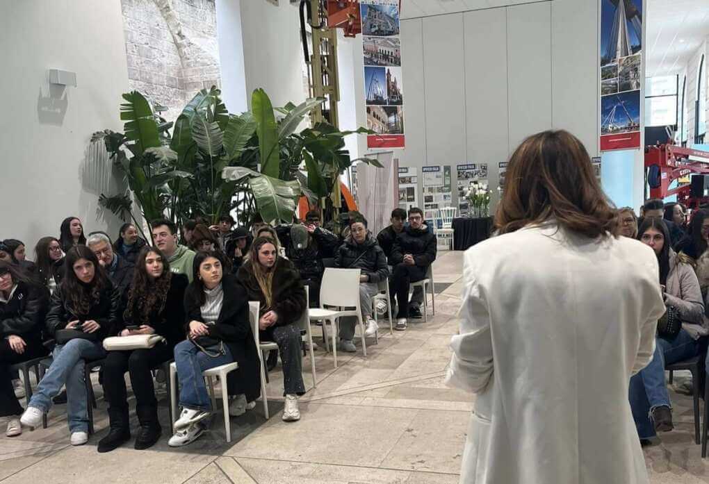 opificio italia spazio murat bari