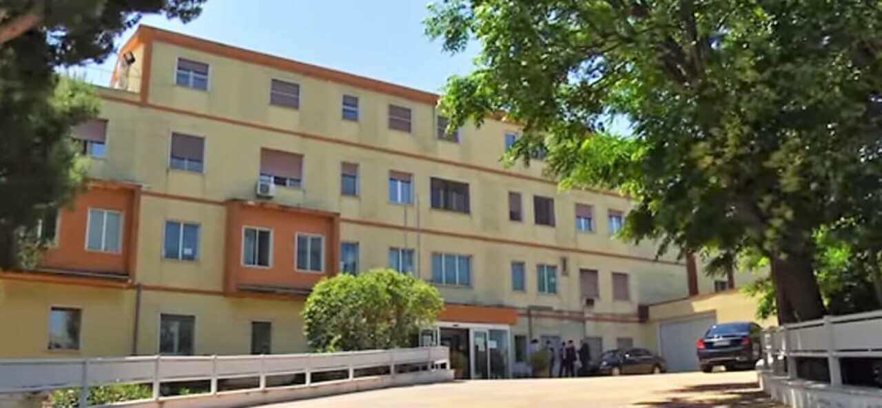 ospedale bisceglie