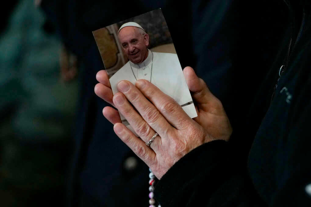 papa francesco