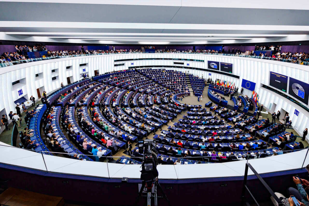 parlamento europeo
