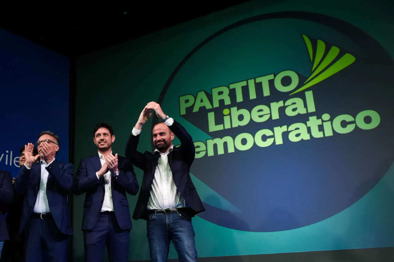 partito liberaldemocratico