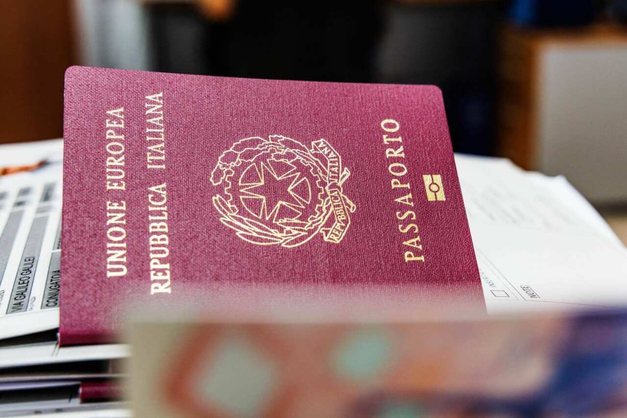 passaporto