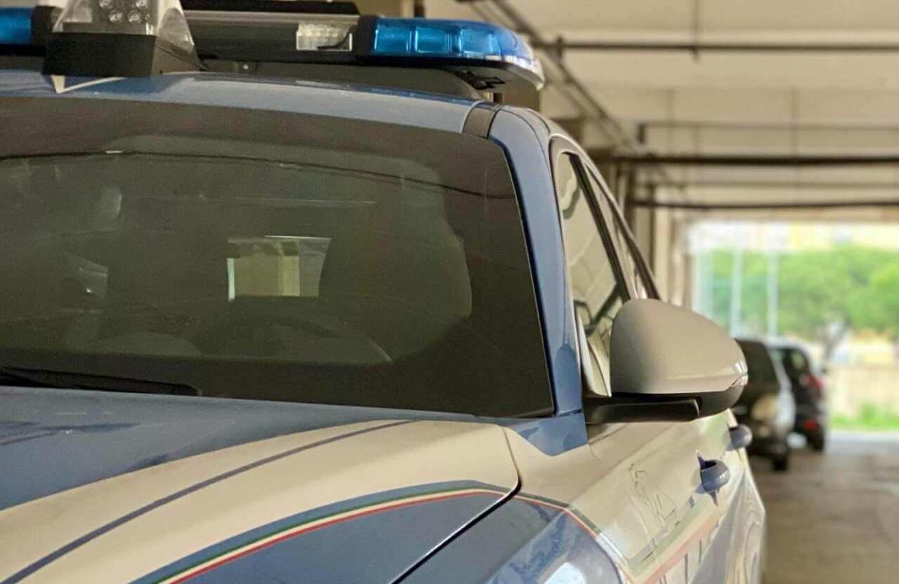 auto polizia