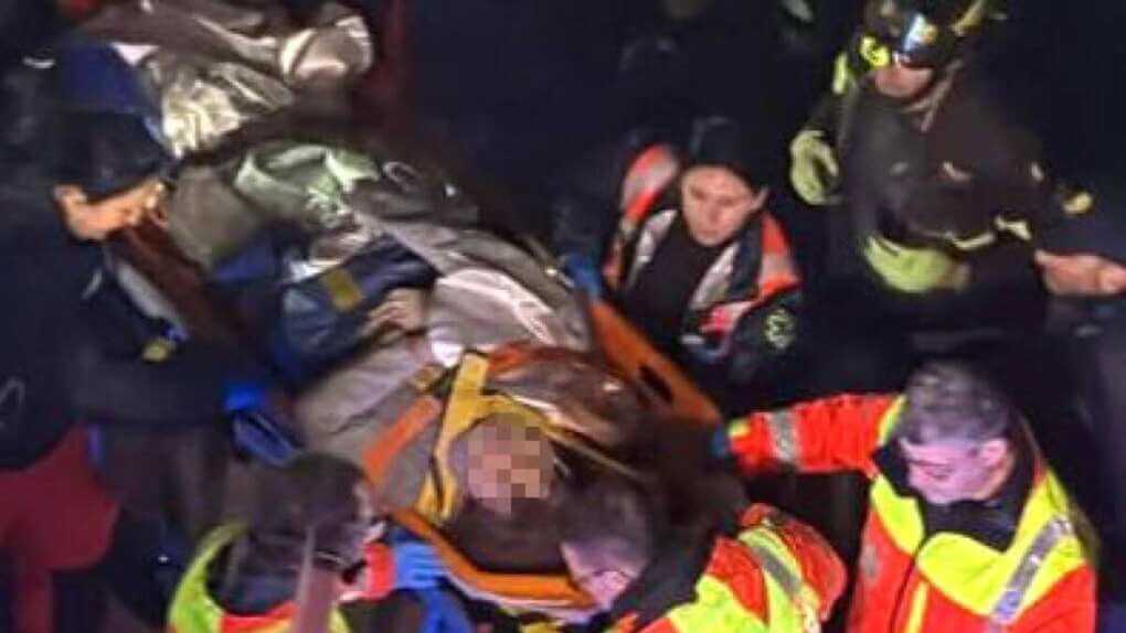 rosalia de giosa crollo bari