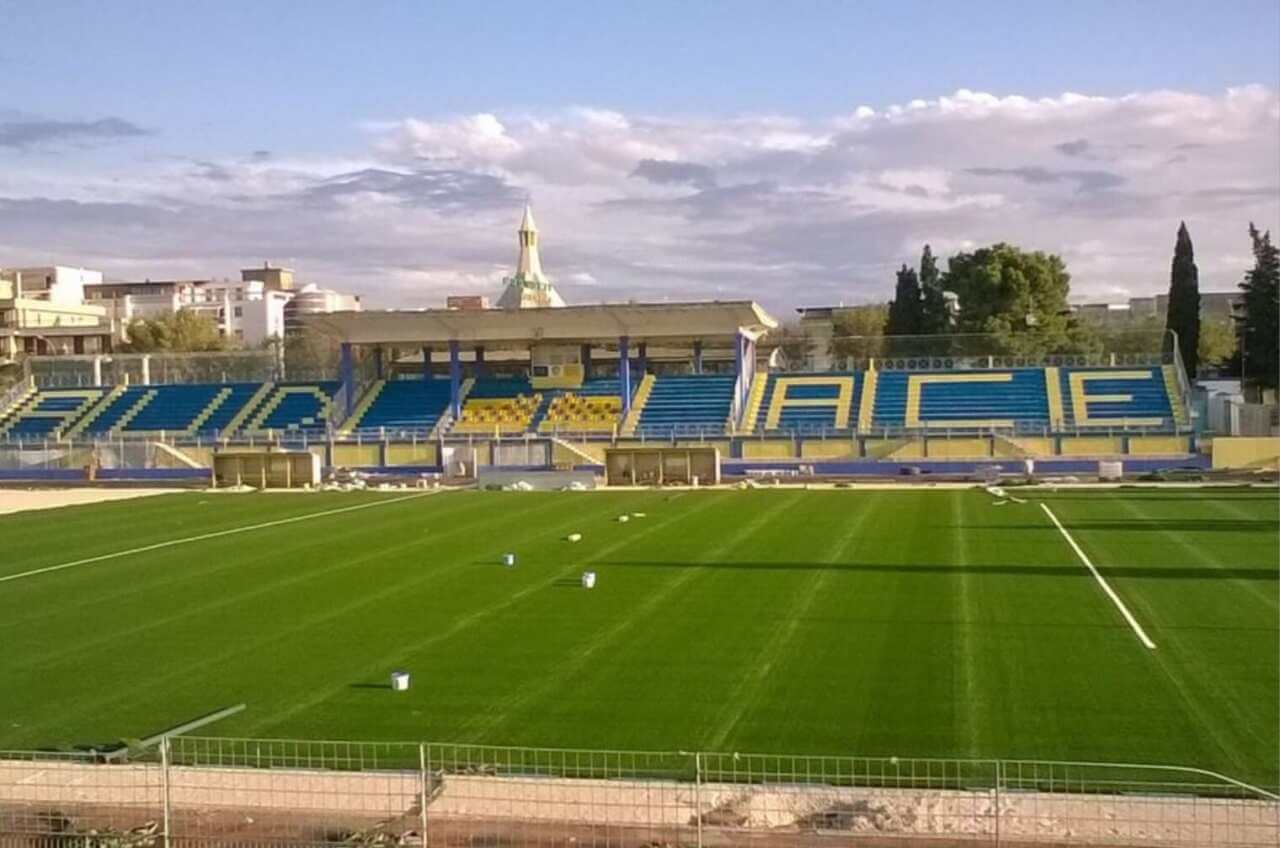 stadio monterisi cerignola