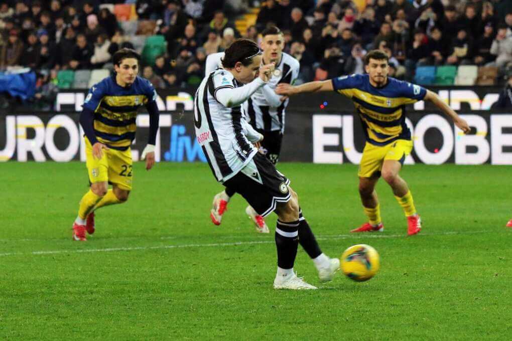 udinese parma