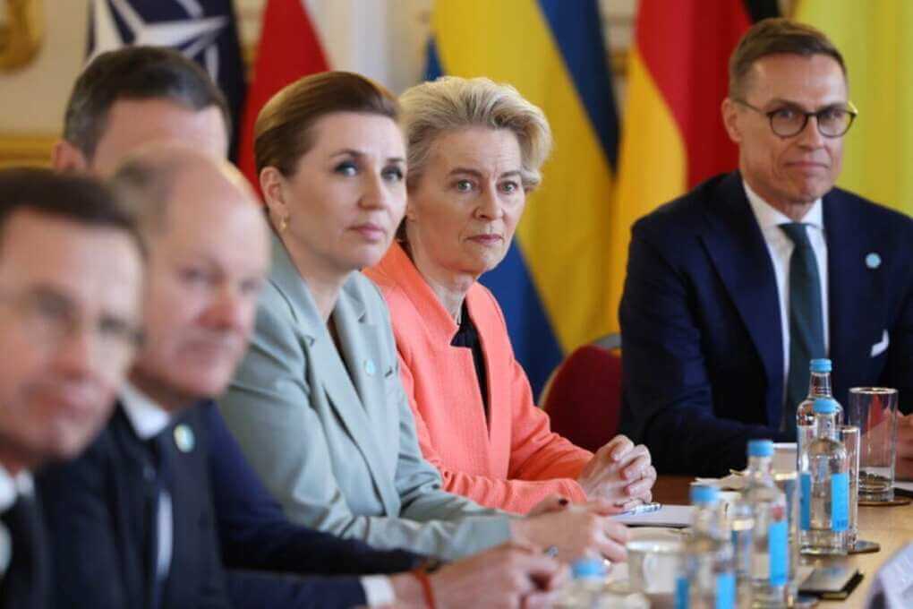 von der leyen