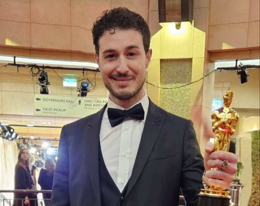 walter nicoletti oscar