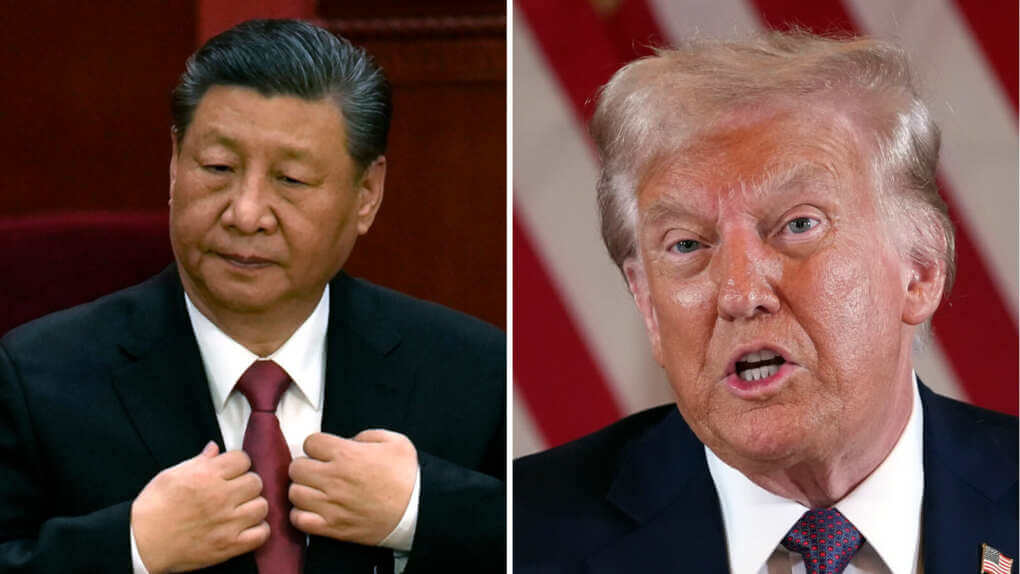 xi jinping trump