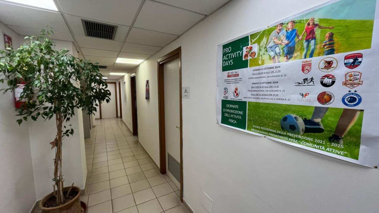 ambulatorio sian altamura