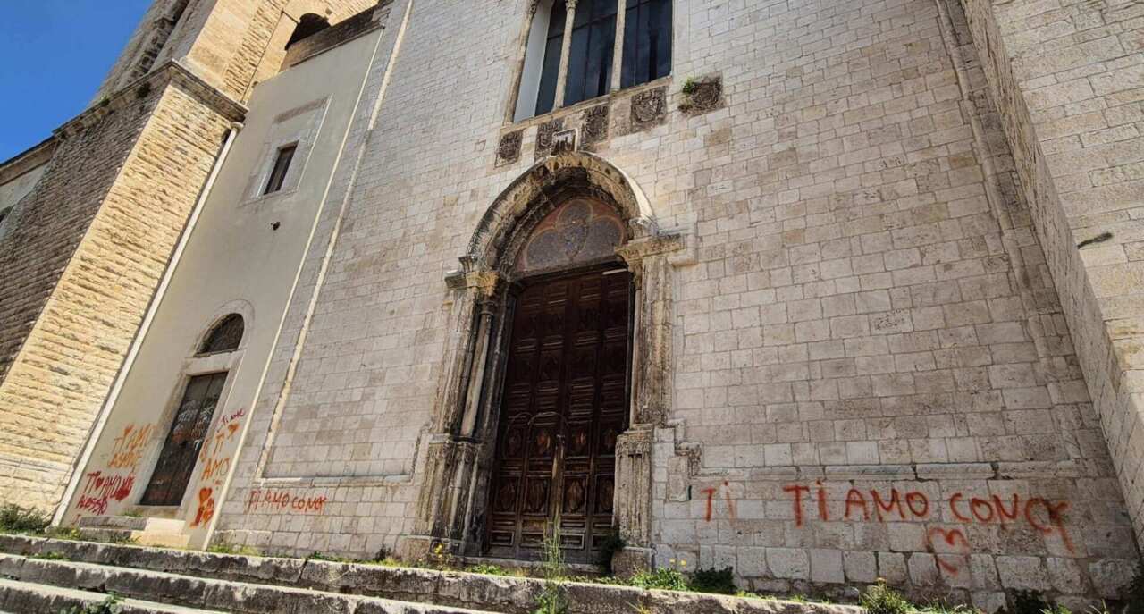 chiesa san francesco d'assisi bitonto