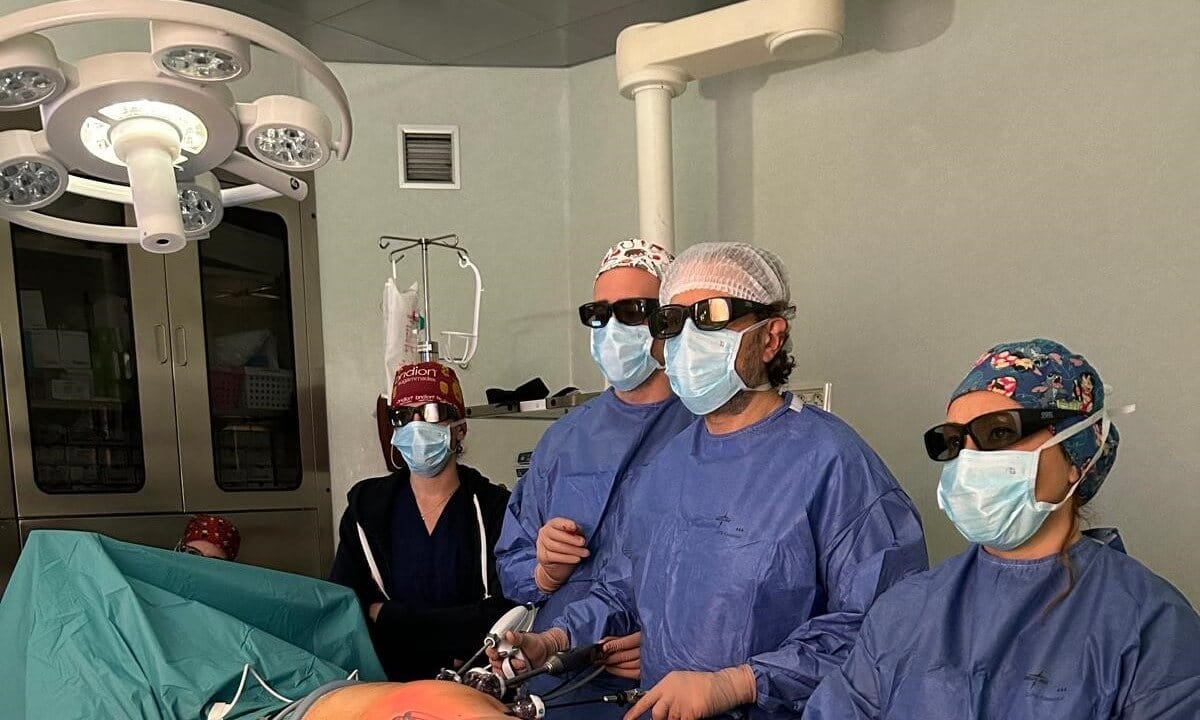 intervento di venere