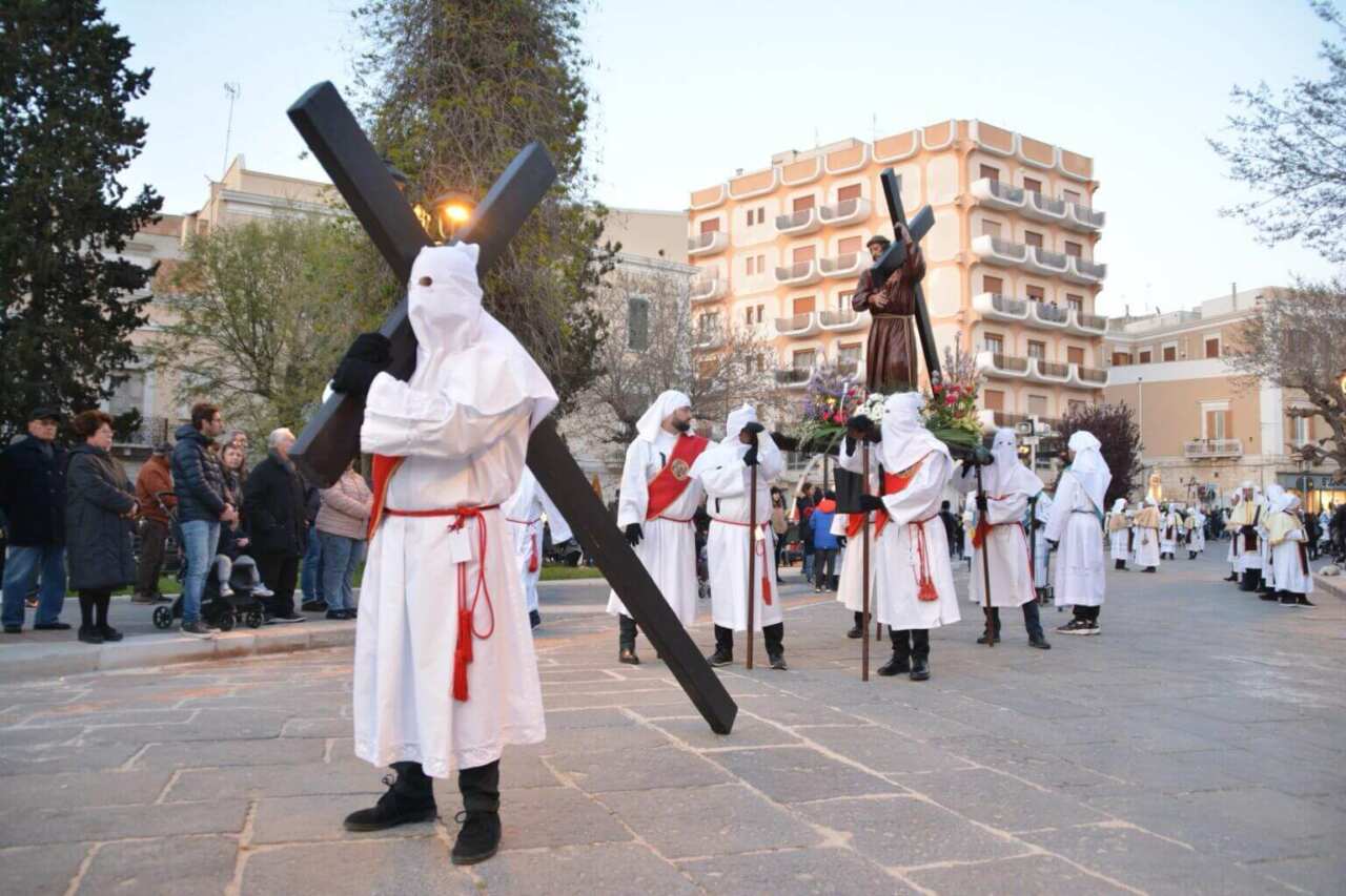 settimana santa puglia