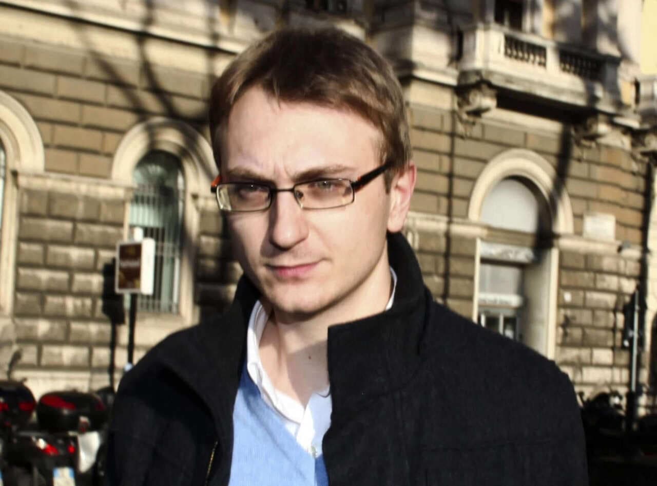 alberto stasi