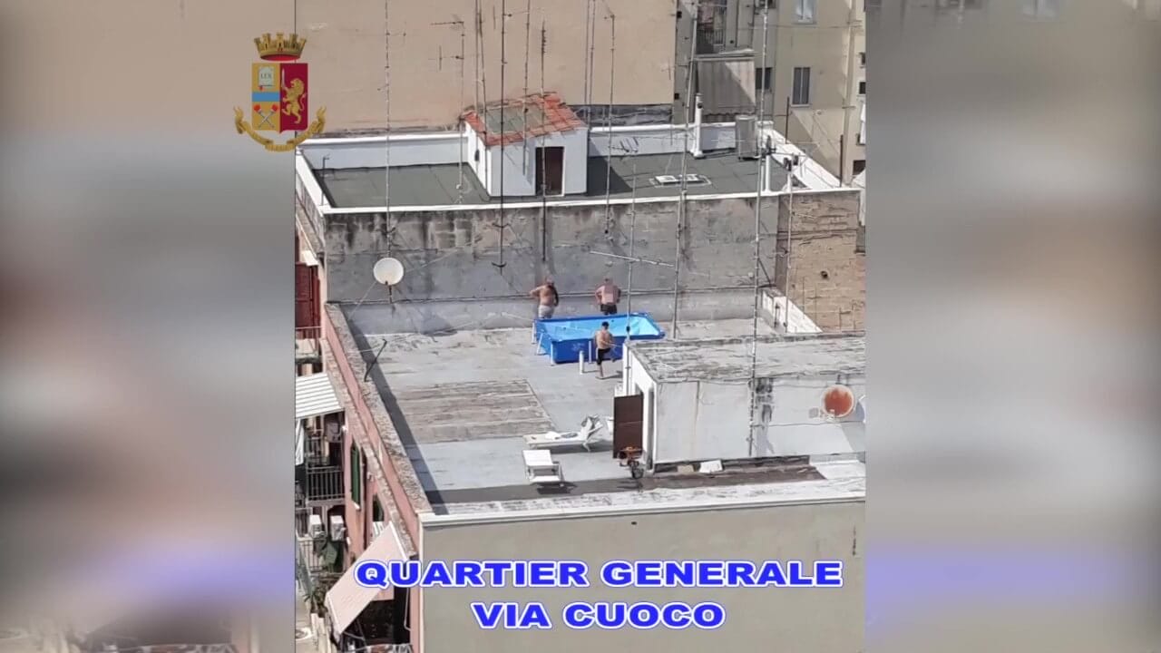 arresti droga san pasquale