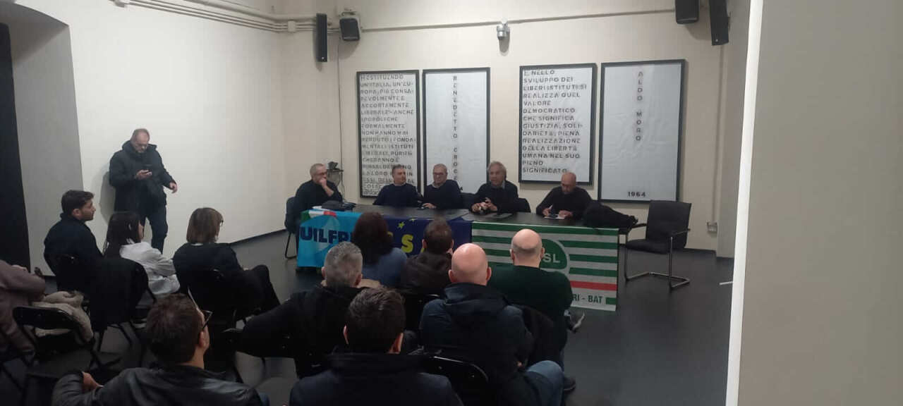 assemblea polizia locale
