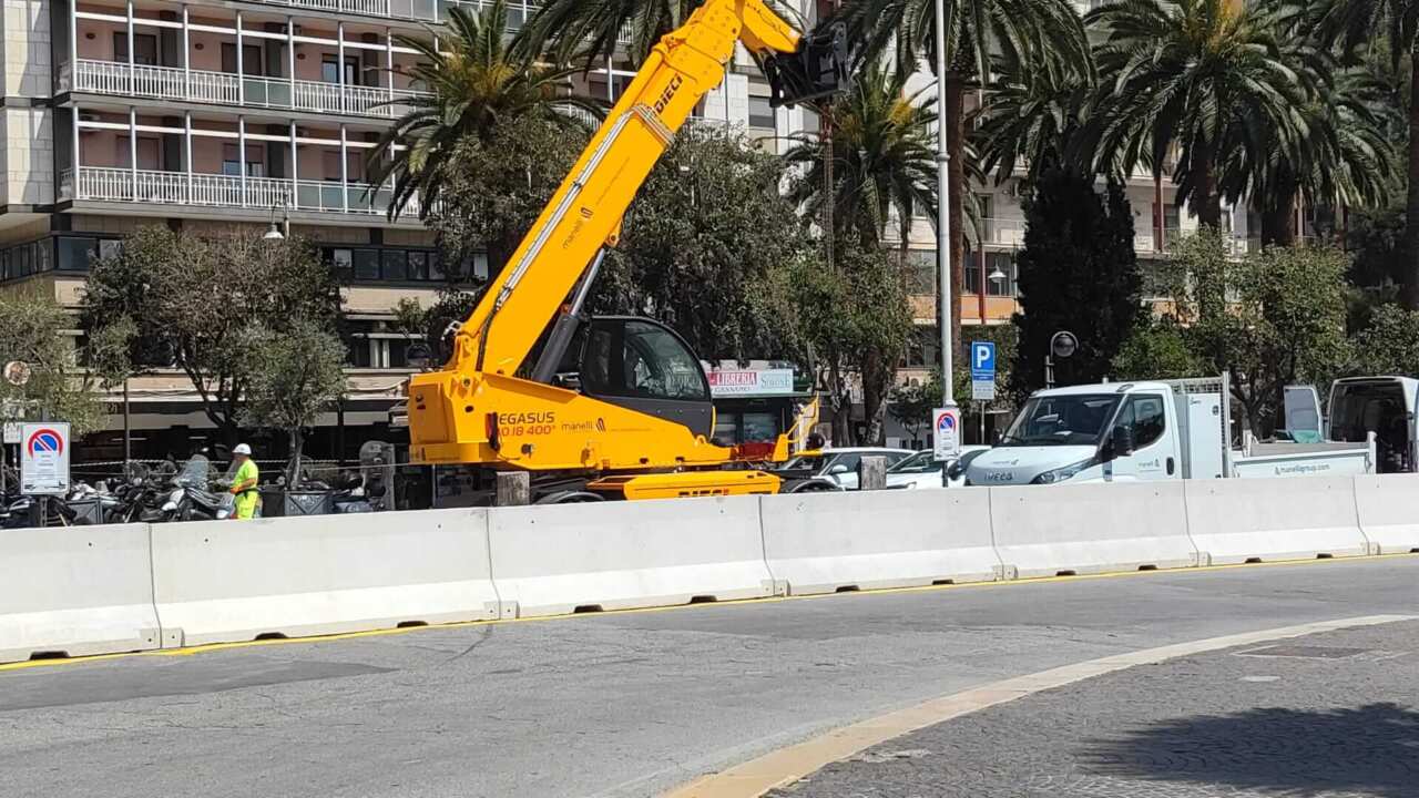 cantiere piazza moro
