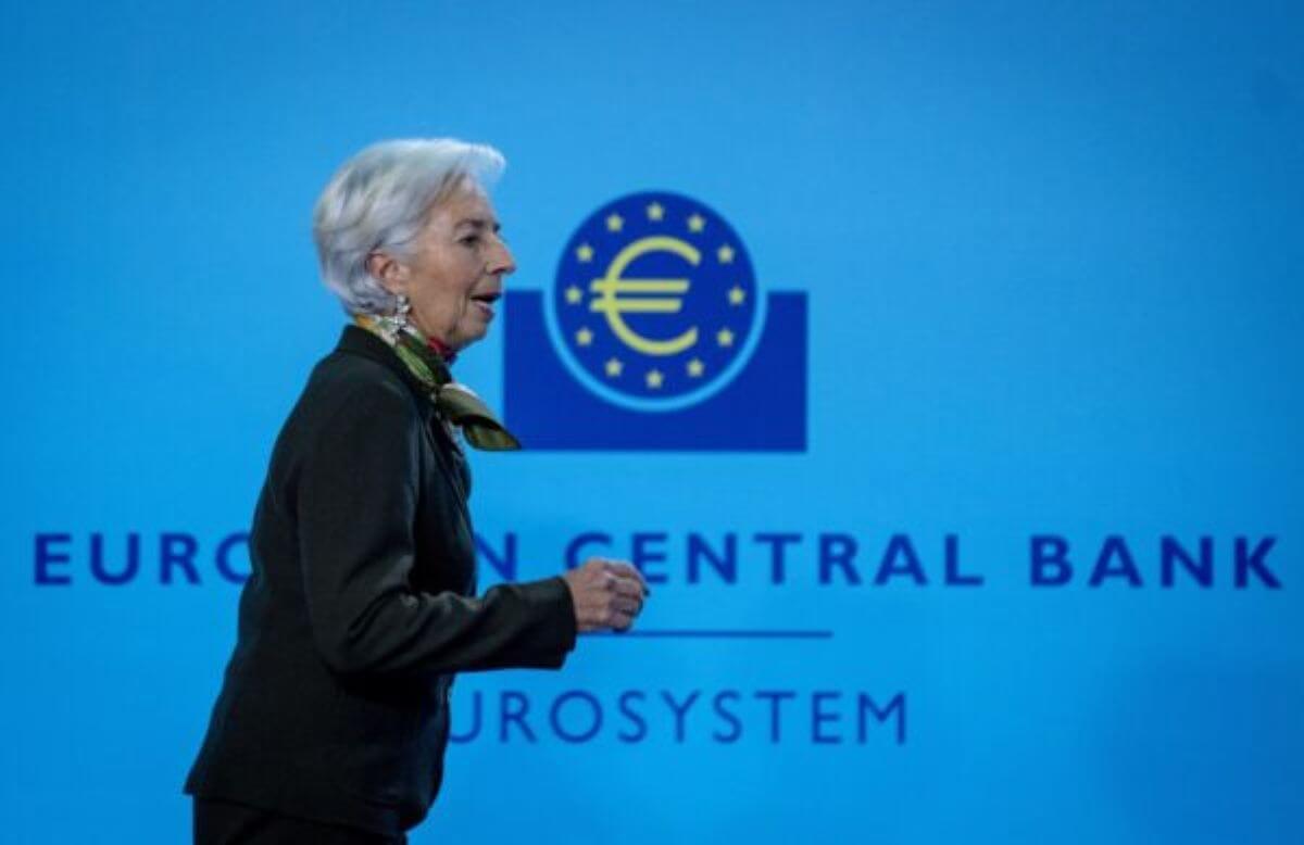 christine lagarde