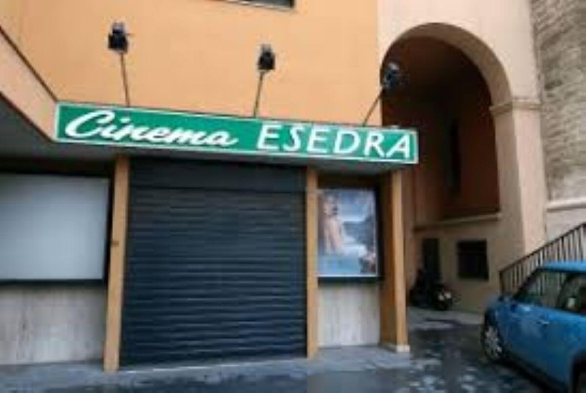 cinema esedra