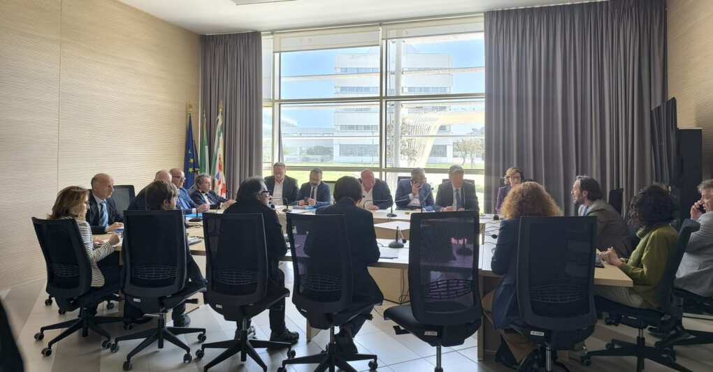 commissione bilancio puglia