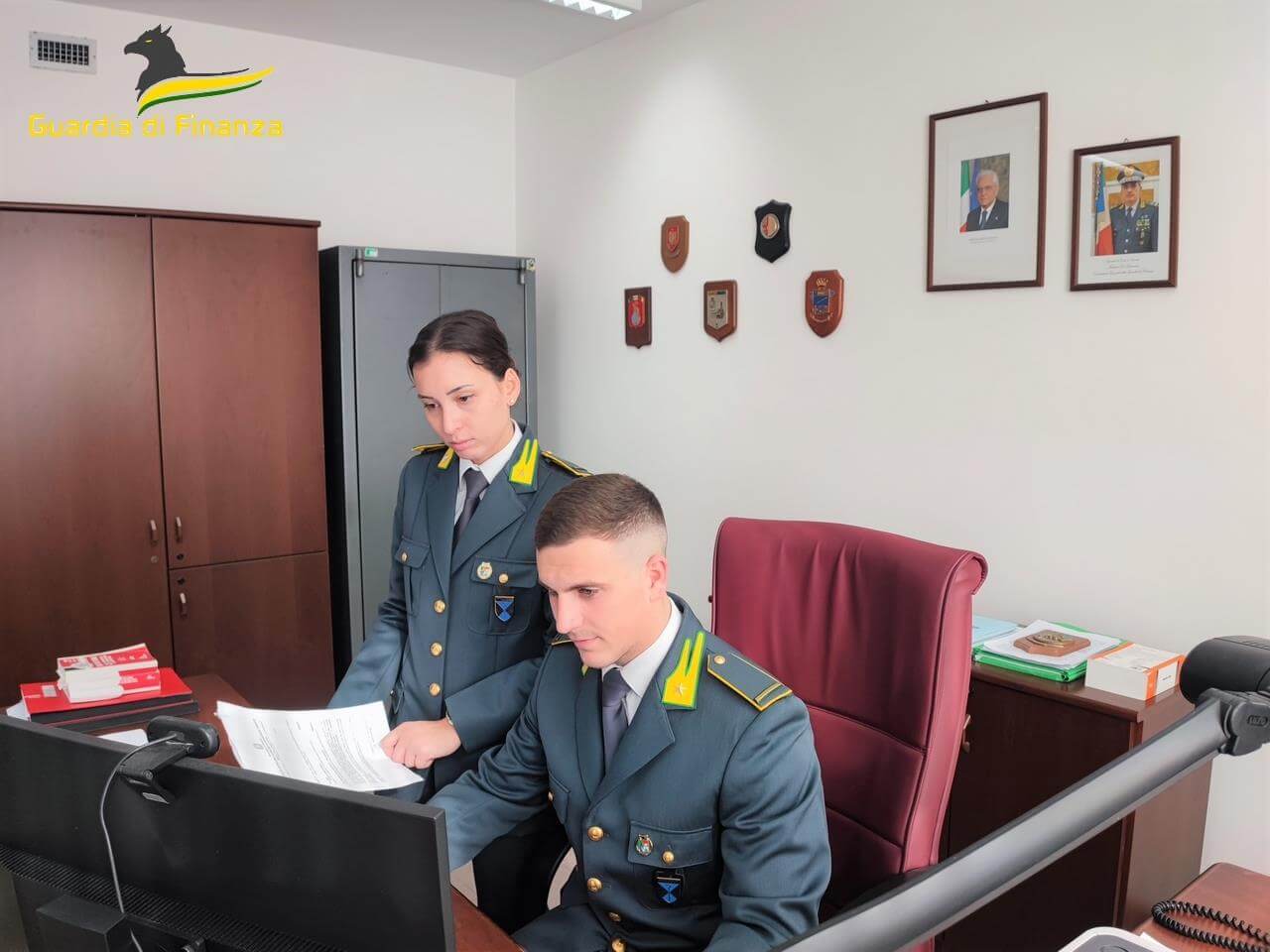 guardia di finanza taranto