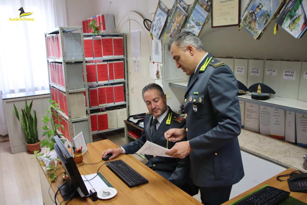 guardia di finanza