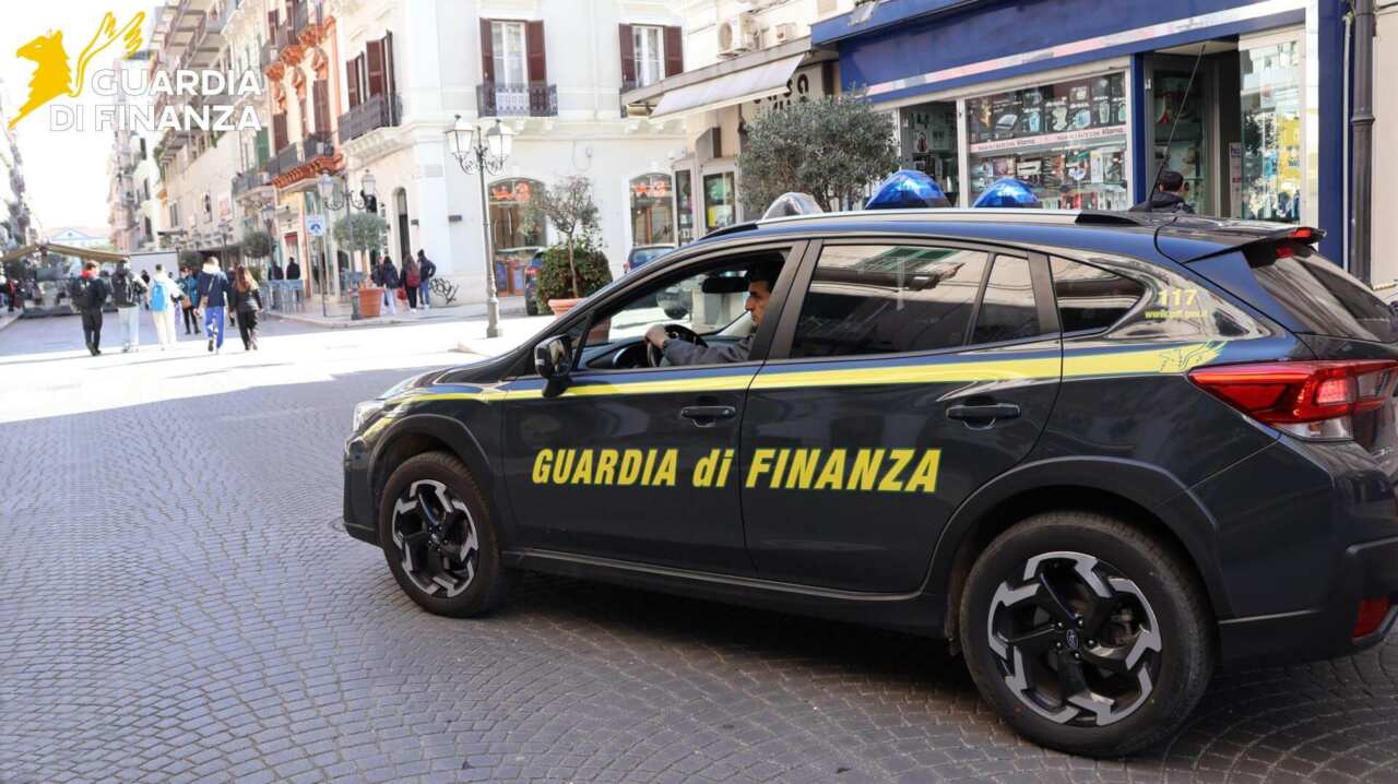 controlli guardia di finanza taranto
