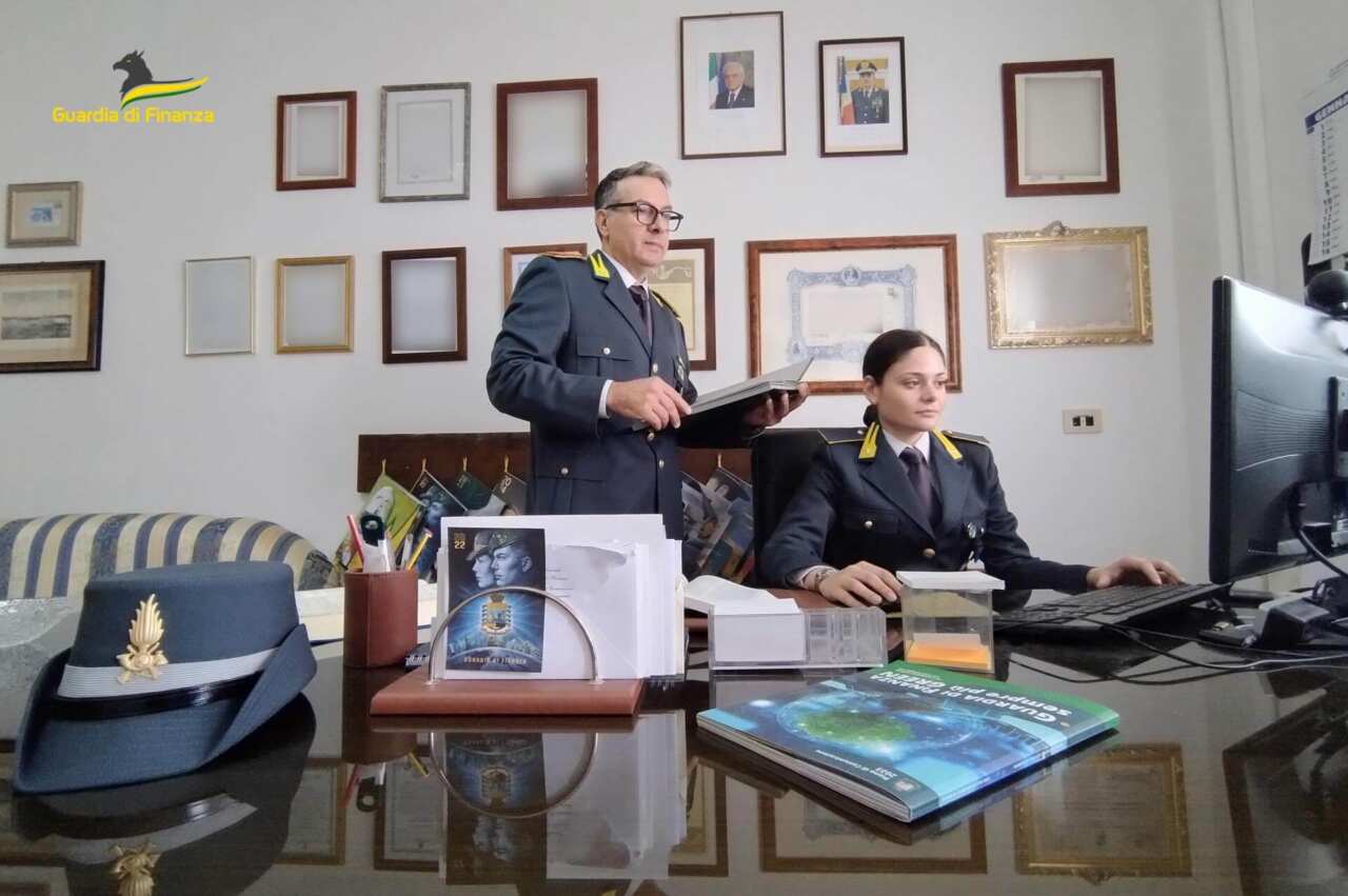 controlli guardia di finanza